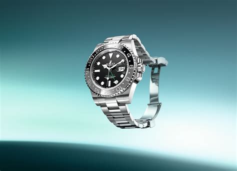 watches and wonders rolex black.